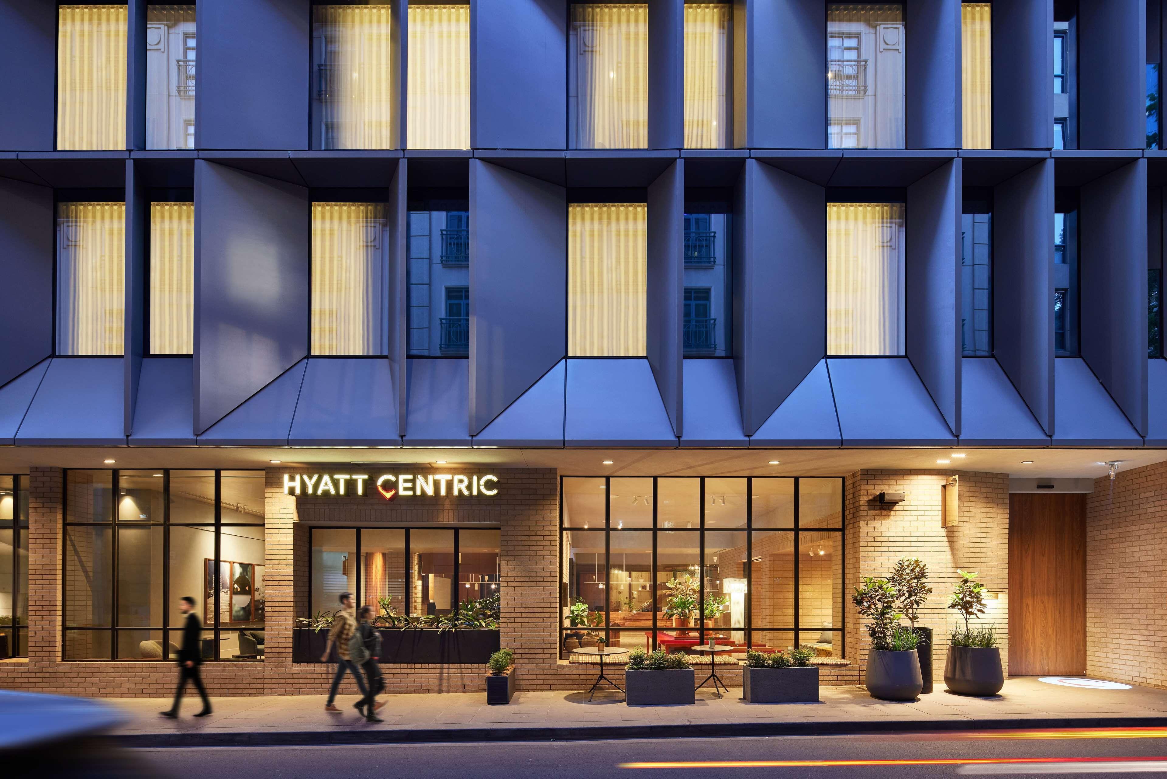 Hyatt Centric Melbourne — Fotos 1